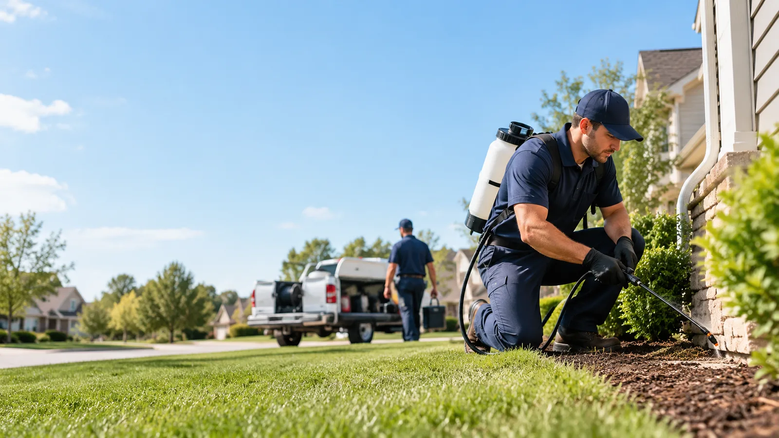 Pest Control in Lake Station, IN near me